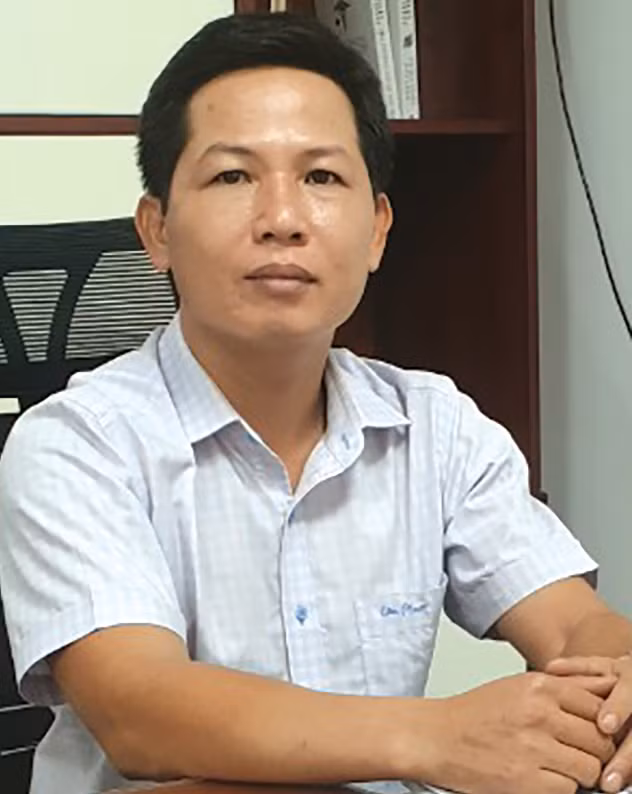 Ông Trần Tử Dũng, Giám đốc Công ty CP Đầu tư Xây dựng đô thị Sài Gòn