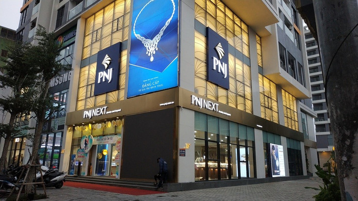 Mức lãi sau thuế năm 2022 của PNJ cao nhất lịch sử, đạt 1.811 tỷ đồng