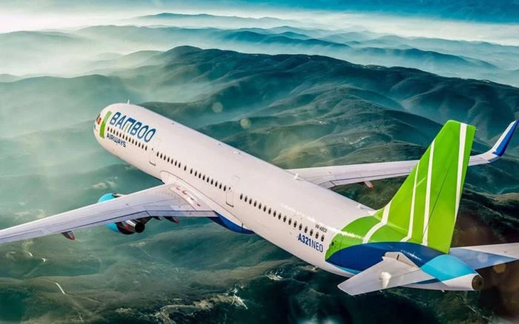 Sacombank là chủ nợ lớn của Bamboo Airways