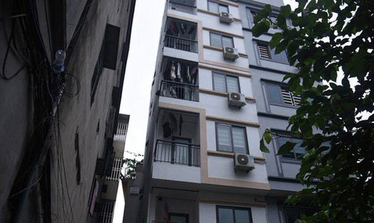 Đa số nhà trọ cho thuê tại TP.HCM được trang bị hệ thống chữa cháy nhưng vẫn tiềm ẩn nhiều rủi ro