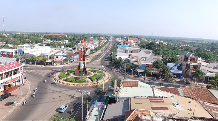 Vũng Tàu duyệt quy hoạch đô thị Kim Long tại huyện Châu Đức. Ảnh minh họa Vũng Tàu duyệt quy hoạch đô thị Kim Long tại huyện Châu Đức. Ảnh minh họa