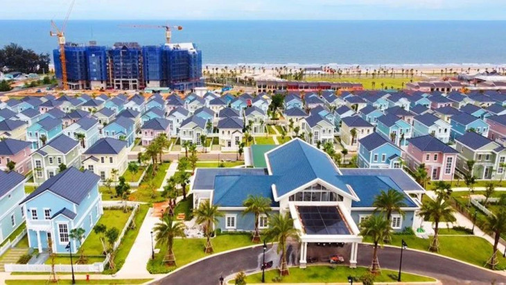 Dự án NovaWorld Phan Thiet được cho thuê đất với tổng diện tích 963 ha, hình thức trả tiền thuê hàng năm Dự án NovaWorld Phan Thiet được cho thuê đất với tổng diện tích 963 ha, hình thức trả tiền thuê hàng năm