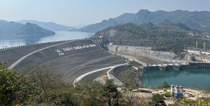 Nhà máy Thủy điện Hòa Bình