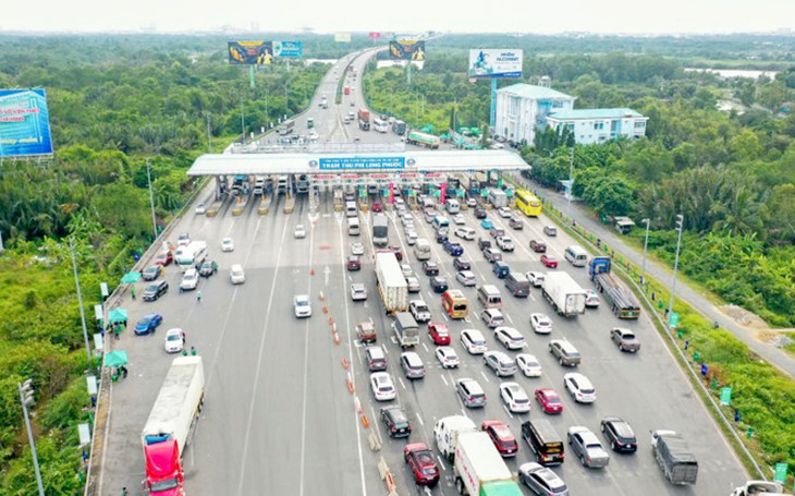 Cao tốc TP.HCM - Long Thành - Dầu Giây, đoạn qua TP.HCM