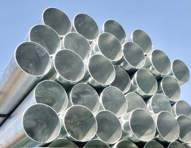 Việt Nam áp thuế chống bán phá giá thép mạ Trung Quốc, Hàn Quốc. Ảnh minh họa