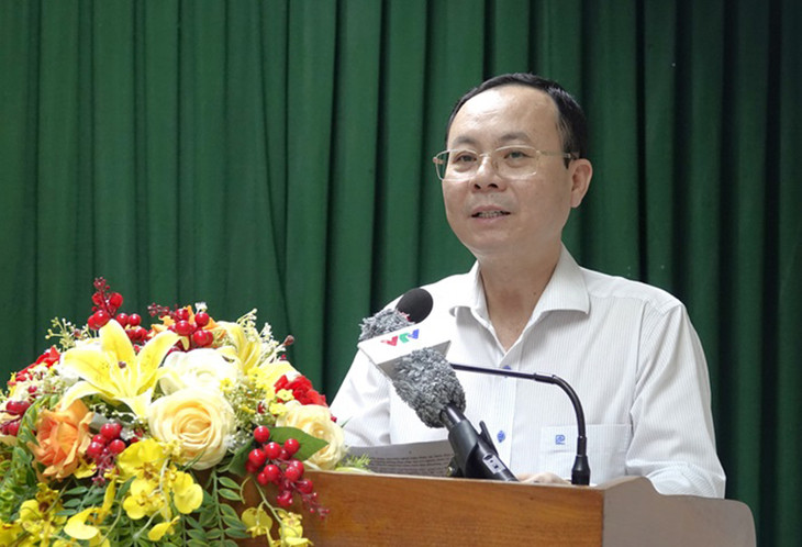 Ông Nguyễn Văn Hiếu
