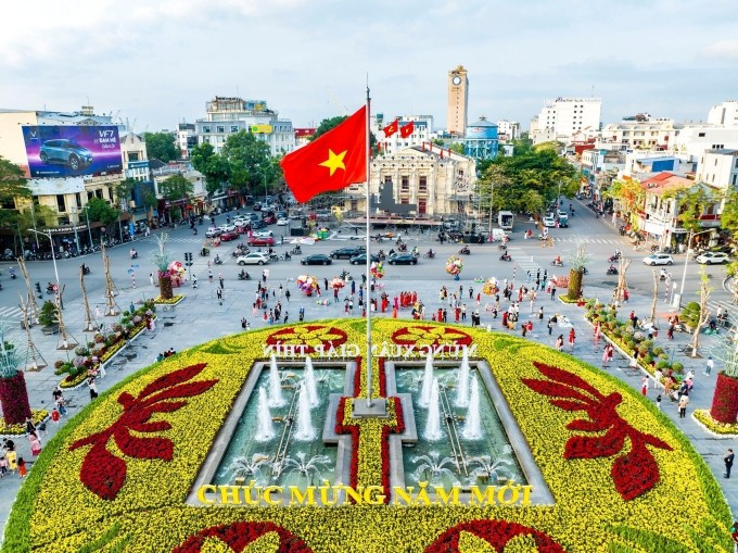 Công viên Hải Phòng