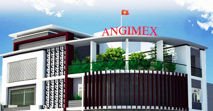 Angimex bị phong tỏa loạt tài khoản ngân hàng. Ảnh minh họa