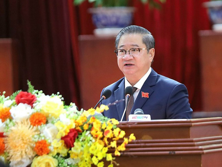 Ông Trần Việt Trường