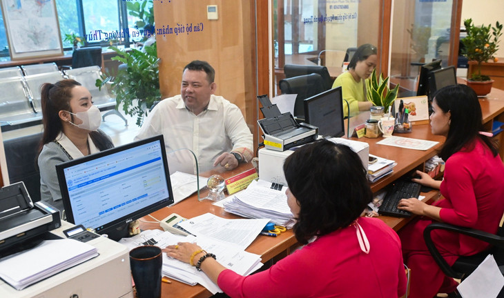 Dự thảo Luật Cán bộ, công chức (sửa đổi) đề xuất không phân biệt công chức cấp xã và công chức cấp tỉnh, cấp trung ương. Ảnh minh họa