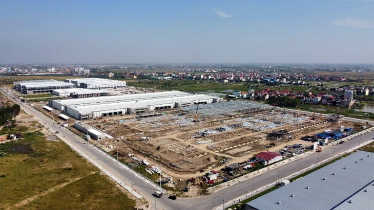 Khu công nghiệp Thuận Thành III