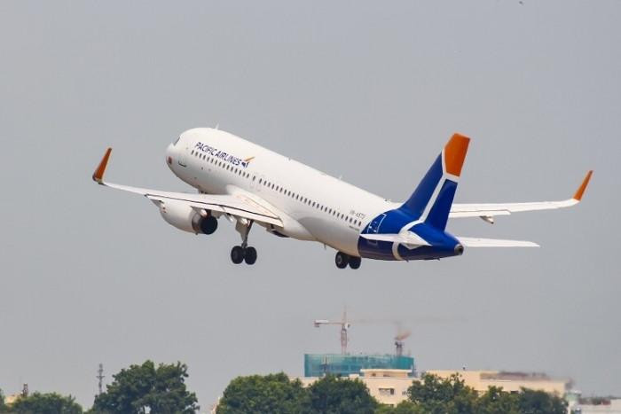 Dừng các chuyến bay từ Hải Phòng đến TP.HCM