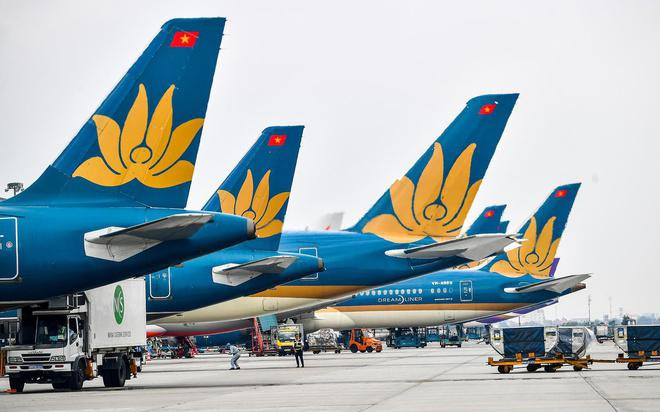 Vietnam Airlines tiếp tục rao bán thêm máy bay thân hẹp A321ceo trong đội bay