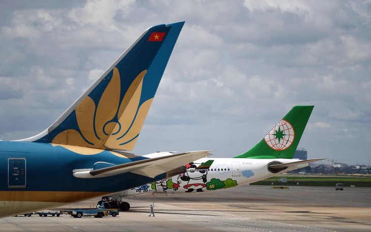 80% thị phần chở hàng quốc tế của hàng không Việt nằm trong tay các hãng bay nước ngoài