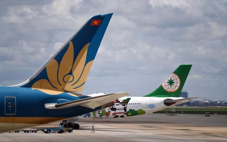 80% thị phần chở hàng quốc tế của hàng không Việt nằm trong tay các hãng bay nước ngoài