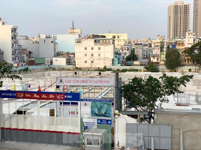 Dự án nhà ở xã hội Lý Thường Kiệt Phú Thọ DMC ở địa chỉ 324 đường Lý Thường Kiệt, Phường 14, Quận 10, TPHCM. Dự án nhà ở xã hội Lý Thường Kiệt Phú Thọ DMC ở địa chỉ 324 đường Lý Thường Kiệt, Phường 14, Quận 10, TPHCM.