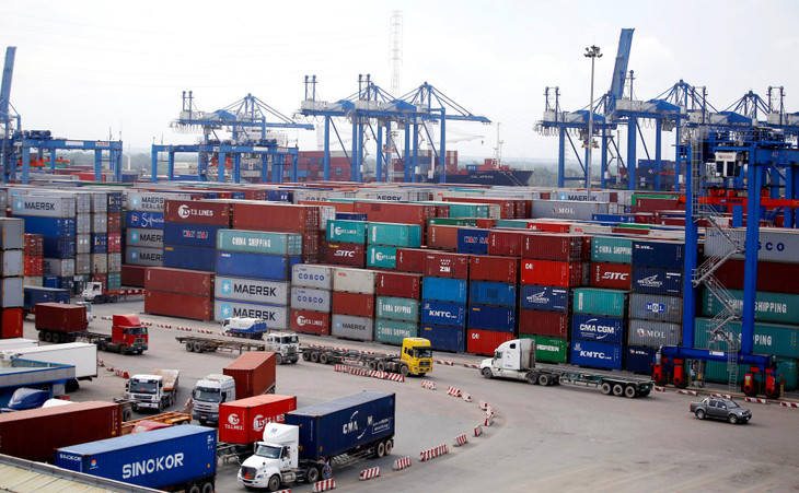 TP.HCM chuẩn bị thu phí hạ tầng cảng biển từ 0 giờ ngày 1/7