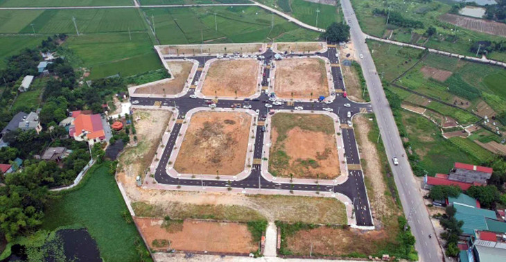 Khu đất đấu giá Dộc Tranh, xã Trạch Mỹ Lộc, huyện Phúc Thọ Khu đất đấu giá Dộc Tranh, xã Trạch Mỹ Lộc, huyện Phúc Thọ