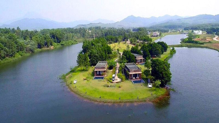 UBND tỉnh Vĩnh Phúc vừa công bố 15 dự án khu đô thị, dịch vụ chậm tiến độ dù đã được gia hạn