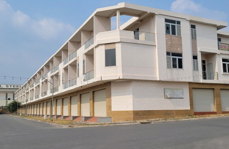 Khu dân cư Phước Thái liên quan đến sai phạm nguyên Phó chủ tịch UBND tỉnh Đồng Nai Võ Văn Chánh