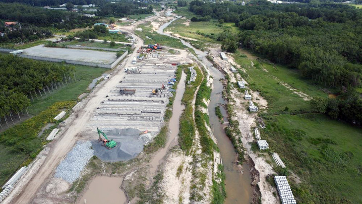 Tỉnh Bình Dương điều chỉnh nội bộ kế hoạch vốn đầu tư công ở 16 dự án