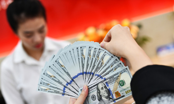 Bộ Tài chính Mỹ đánh giá tích cực về chính sách tiền tệ của Việt Nam Bộ Tài chính Mỹ đánh giá tích cực về chính sách tiền tệ của Việt Nam