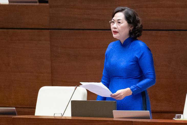 Thống đốc cho hay một số nước đã thành lập sàn giao dịch vàng như Trung Quốc lập sàn vàng tại Thượng Hải