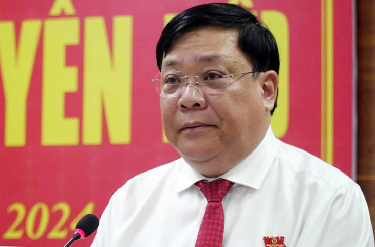 Ông Phạm Thành Ngại được bầu làm Chủ tịch UBND tỉnh Cà Mau nhiệm kỳ 2021 - 2026