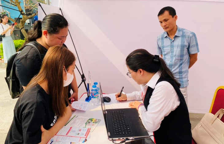 Doanh nghiệp gia tăng nhu cầu tuyển dụng dịp cuối năm