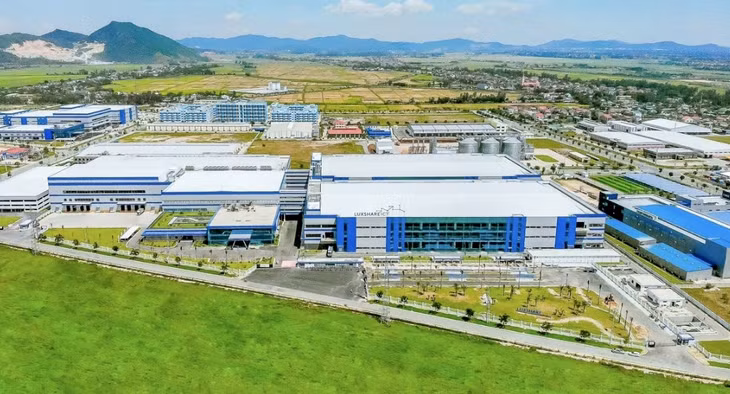 Hơn 96.000 tỷ đồng xây dựng hạ tầng Khu kinh tế Đông Nam Nghệ An. Ảnh minh họa