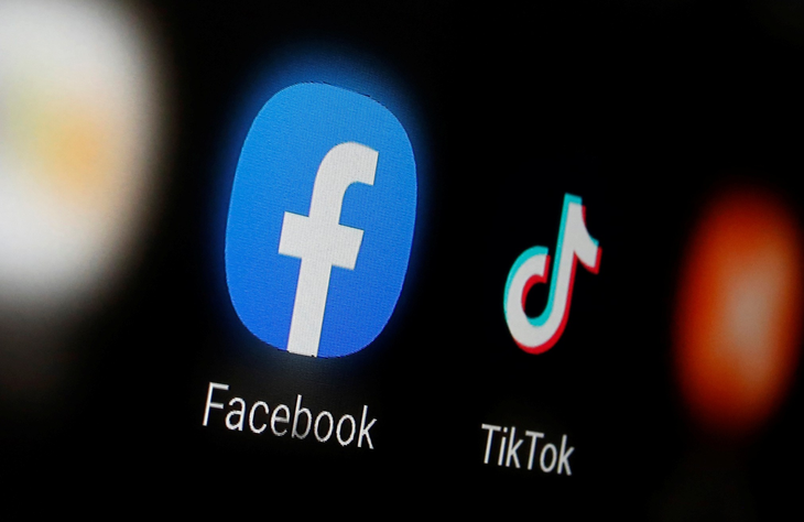 Tiktok, Facebook và nhiều ông lớn nước ngoài nộp hơn 8.600 tỷ đồng tiền thuế