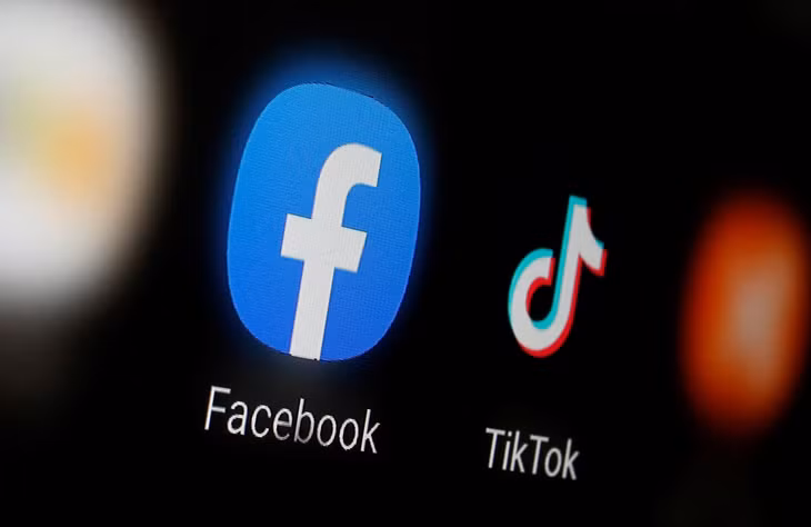 Tiktok, Facebook và nhiều ông lớn nước ngoài nộp hơn 8.600 tỷ đồng tiền thuế Tiktok, Facebook và nhiều ông lớn nước ngoài nộp hơn 8.600 tỷ đồng tiền thuế