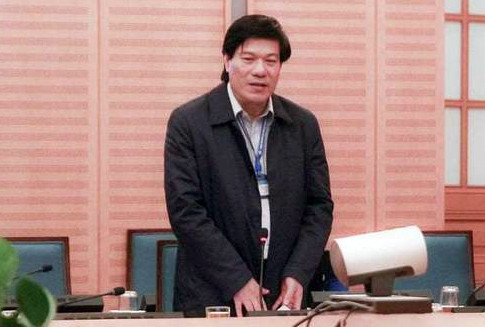 Nguyên Giám đốc CDC Hà Nội Nguyễn Nhật Cảm