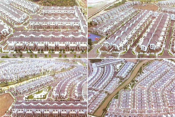 Novaland vừa gửi Ủy ban Thường vụ Quốc hội bản kiến nghị giải pháp gỡ vướng cho 9 dự án đại đô thị tại TP. Biên Hòa, Đồng Nai