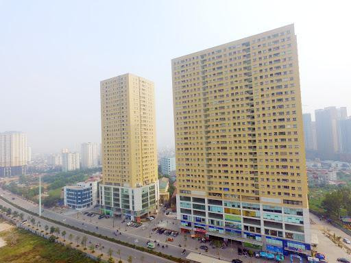 Công ty Bắc Hà không đóng phí bảo trì đối với phần diện tích mà chủ đầu tư giữ lại không bán, không cho thuê mua hoặc chưa bán, chưa cho thuê mua tại chung cư C14