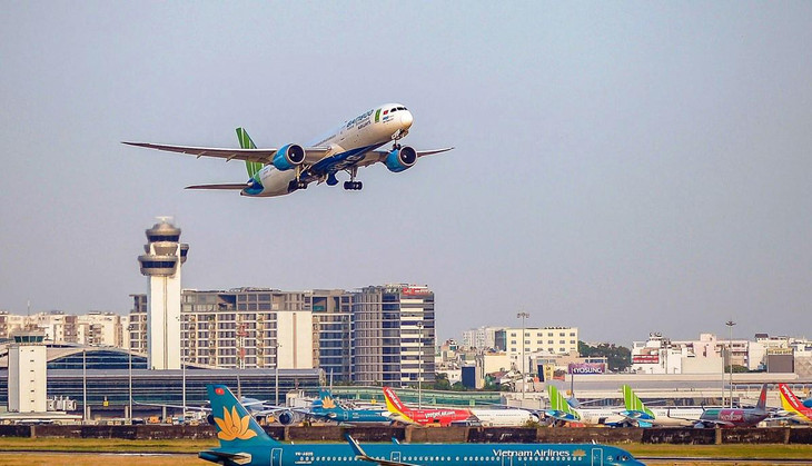 Giá vé bay rẻ đến các địa điểm du lịch trong đợt nghỉ lễ 30/4 - 1/5 trở nên khan hiếm