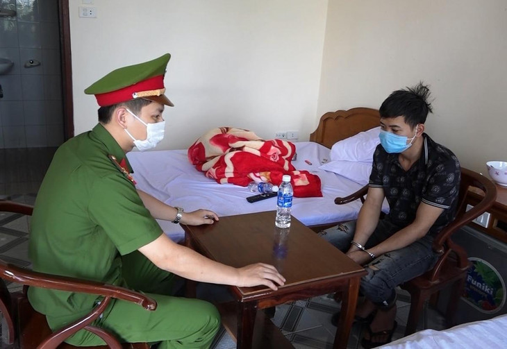 Cơ quan An ninh điều tra Công an tỉnh Quảng Bình đã ra quyết định khởi tố vụ án, khởi tố bị can và lệnh tạm giam đối với Nguyễn Thành Lâm