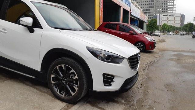 Loạt xe Nhật, Úc nhập về Việt Nam không ai muốn đấu giá