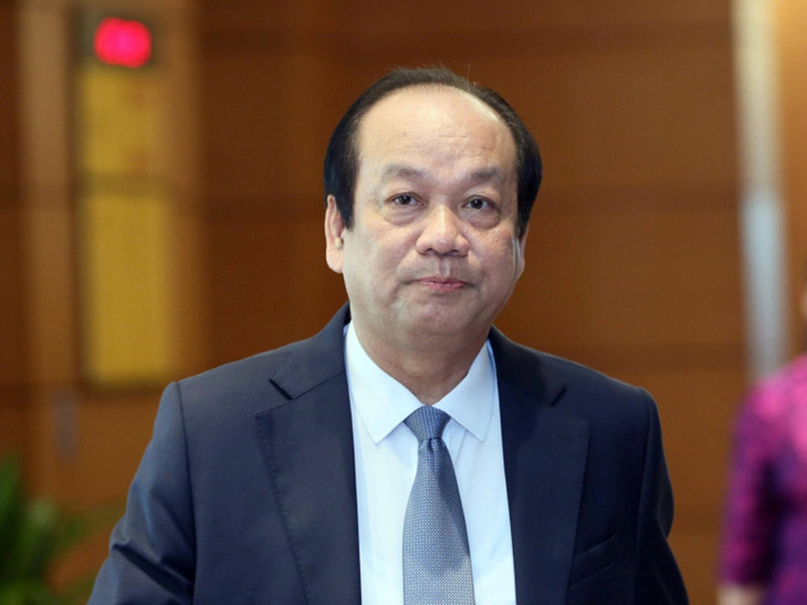 Cựu Bộ trưởng, Chủ nhiệm Văn phòng Chính phủ Mai Tiến Dũng bị truy tố về tội “Lợi dụng chức vụ, quyền hạn trong khi thi hành công vụ”