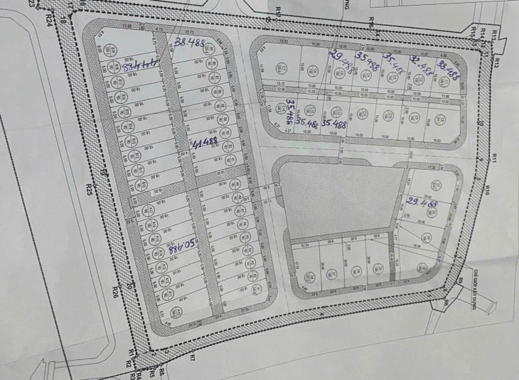 Khu vực đấu giá thôn Đông Lai, xã Quang Tiến, huyện Sóc Sơn, TP. Hà Nội Khu vực đấu giá thôn Đông Lai, xã Quang Tiến, huyện Sóc Sơn, TP. Hà Nội