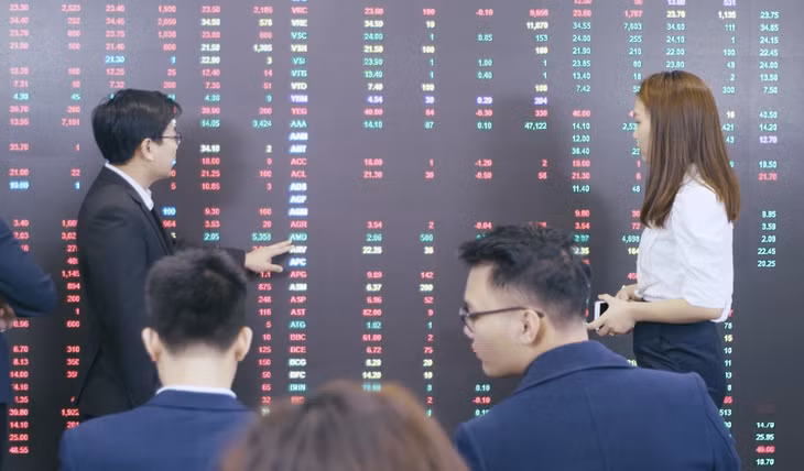 Công ty CP Chứng khoán BOS thuộc hệ sinh thái FLC. Ảnh minh họa