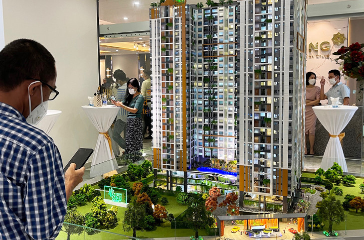 Các sàn giao dịch bất động sản phải chịu trách nhiệm trước pháp luật về thông tin cung cấp cho khách hàng