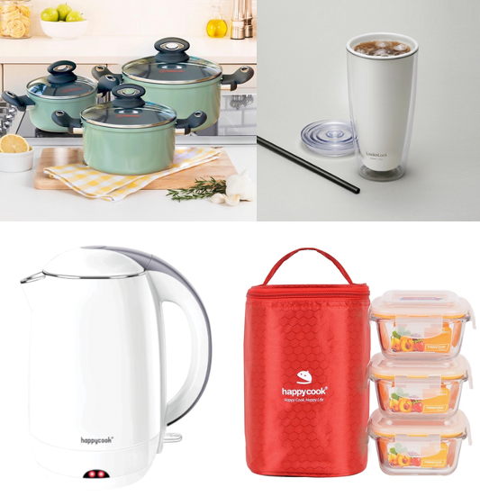 Cuộc sống thêm tiện nghi với những món quà gia dụng cao cấp Cuộc sống thêm tiện nghi với những món quà gia dụng cao cấp