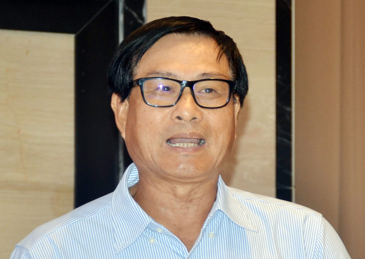 Ông Nguyễn Bá Dương, Chủ tịch sáng lập Công ty CP Đầu tư Xây dựng Newtecons