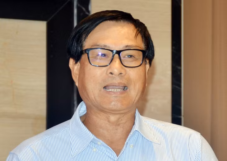 Ông Nguyễn Bá Dương, Chủ tịch sáng lập Công ty CP Đầu tư Xây dựng Newtecons