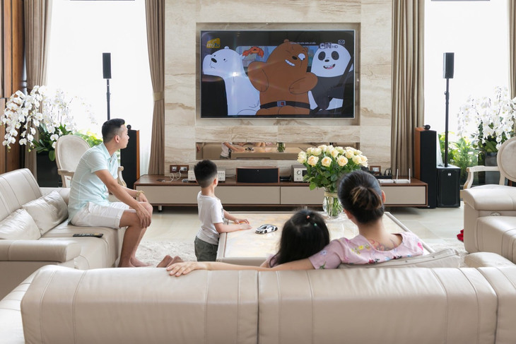 Gói cước Internet Wifi của VNPT đáp ứng nhu cầu người dùng với xu hướng cuộc sống số ngày nay