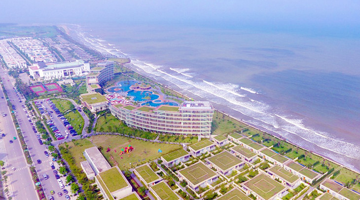 Công ty CP Đầu tư khai khoáng và Quản lý tài sản FLC hoạt động trong các lĩnh vực: bất động sản - nghỉ dưỡng, quản lý tài sản, năng lượng tái tạo, vận tải hàng không, khai khoáng và vật liệu xây dựng. Ảnh minh họa