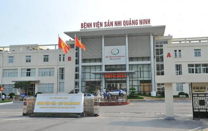Bệnh viện Sản - Nhi Quảng Ninh