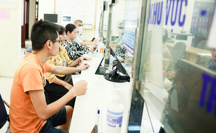 Các bộ, ngành, địa phương đã đồng bộ dữ liệu trên 2 triệu hồ sơ về cán bộ, công chức, viên chức