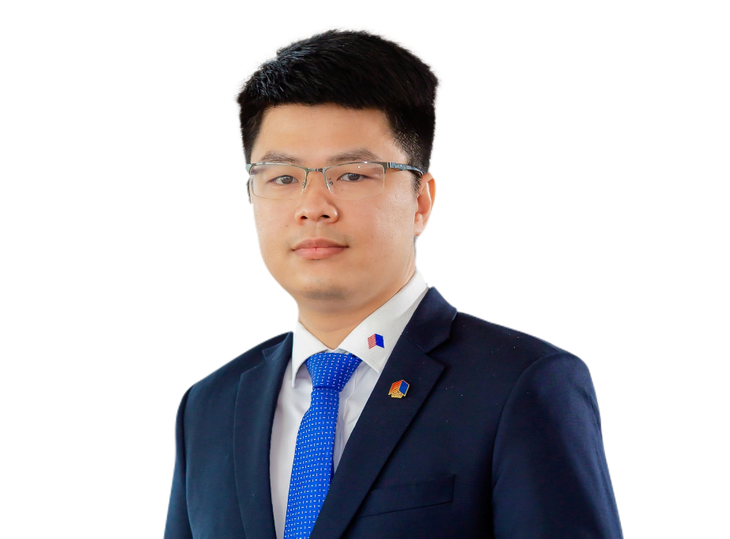 Ông Ngọ Trường Nam, Tổng giám đốc Công ty CP Tập đoàn Đèo Cả